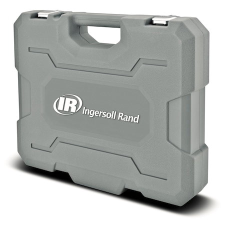 Ingersoll Rand 101 Piece SAE/Metric Master Mechanics Tool Set 752020